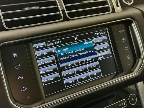 Used 2016 Land Rover Range Rover Supercharged image 47