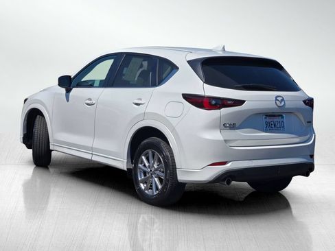 Certified 2025 MAZDA CX-5 AWD 2.5 S w/ Preferred Package image 8