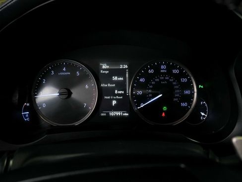 Used 2017 Lexus IS 200t w/ Navigation System Package RWD image 15