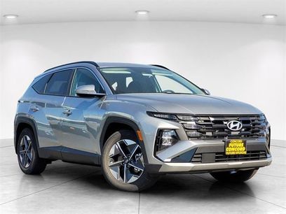 Certified 2026 Hyundai Tucson SEL