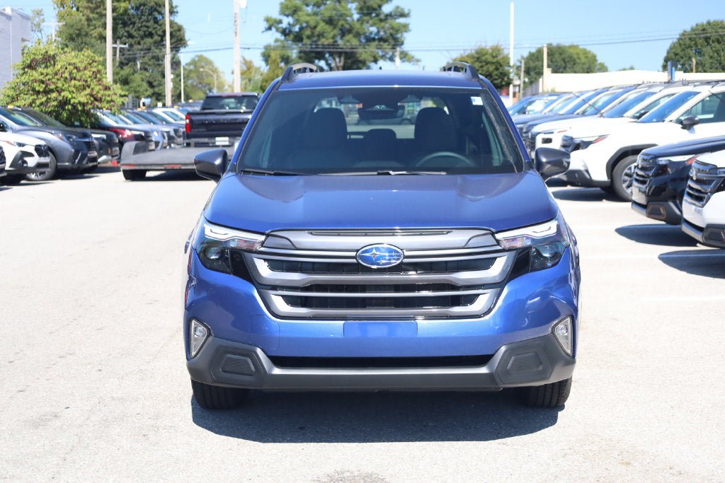 New 2026 Subaru Forester Premium AWD/4WD image 3