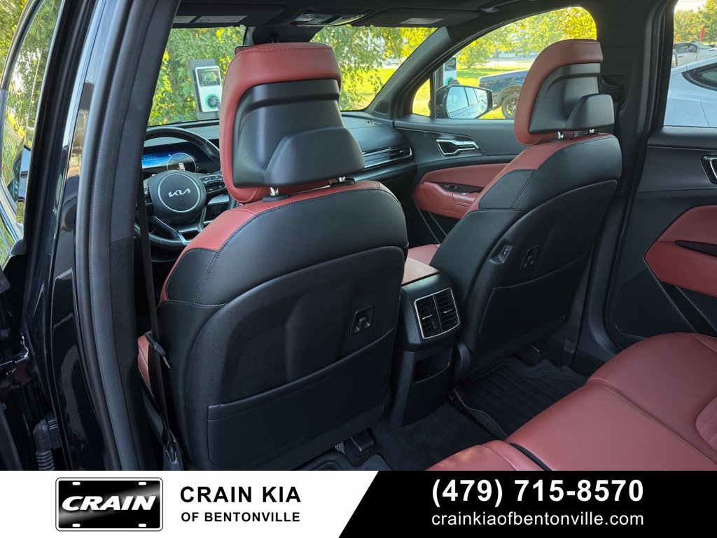 Used 2025 Kia Sportage SX FWD image 26