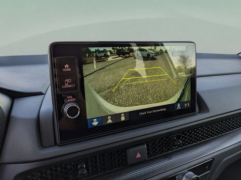 New 2026 Honda CR-V EX image 25