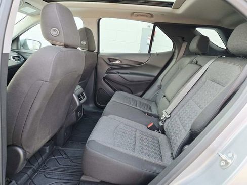 Used 2024 Chevrolet Equinox LT w/ LPO, Floor Liner Package image 10