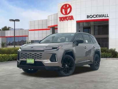 New 2026 Toyota RAV4 XSE w/ Panoramic Sun Roof Package