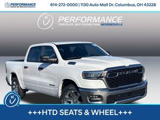 Used 2025 RAM 1500 Big Horn video 1