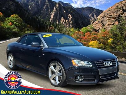 Used 2012 Audi A5 2.0T Prestige