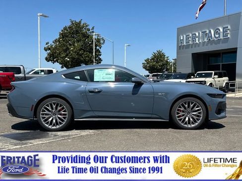 New 2025 Ford Mustang GT Premium image 3