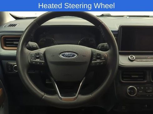 Used 2023 Ford Maverick Lariat w/ Lariat Luxury Package image 19