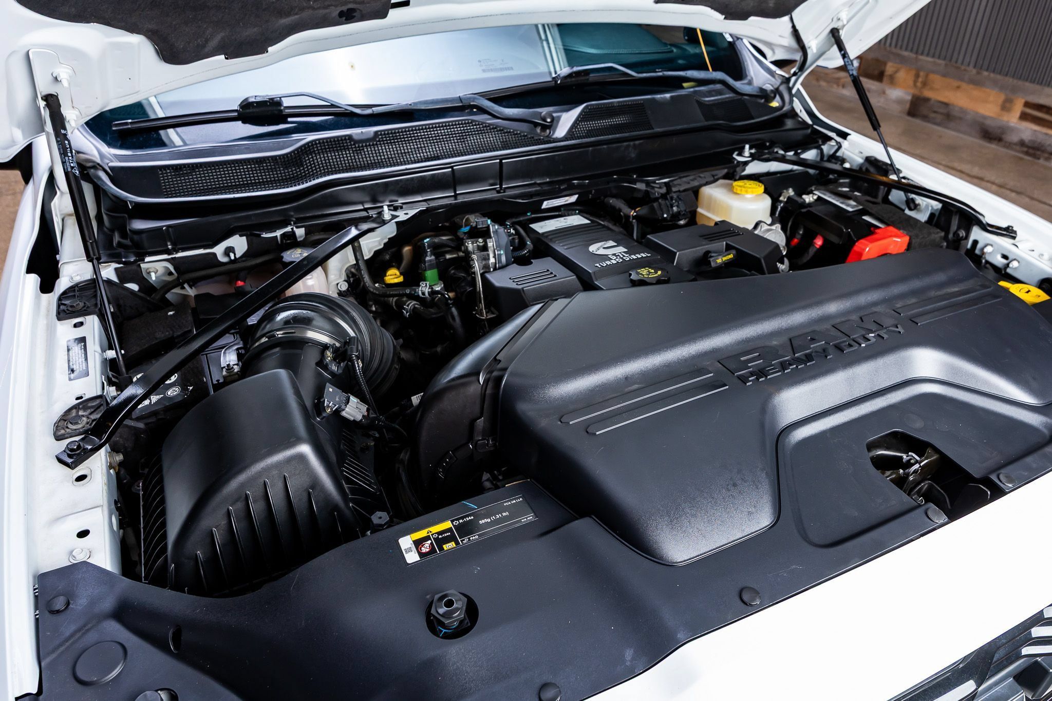Used 2023 RAM 3500 Laramie AWD/4WD image 47