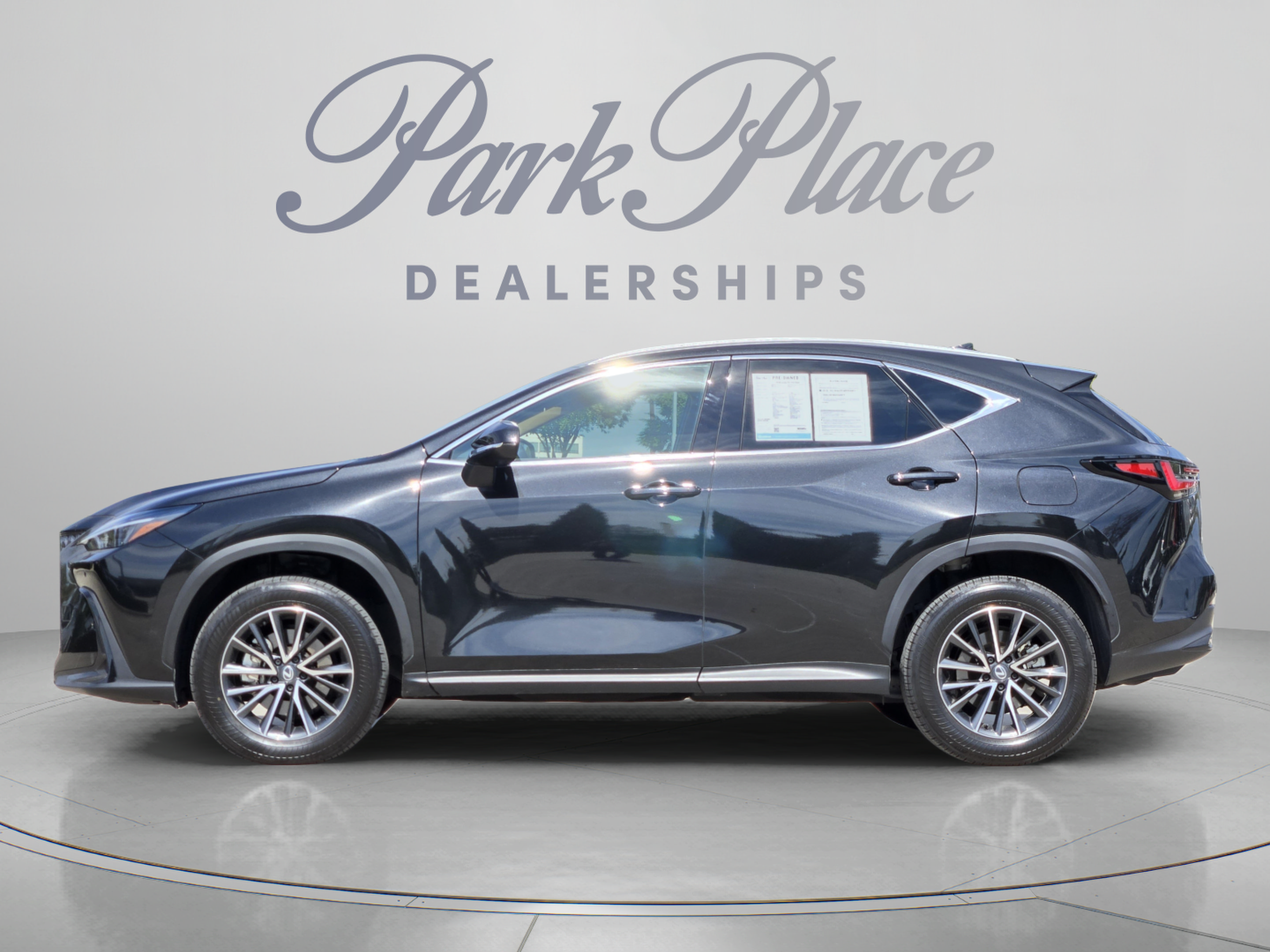 Certified 2026 Lexus NX 350 AWD w/ Cold Area Package image 2