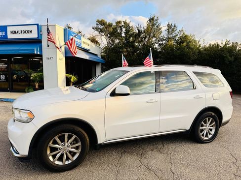 Used 2017 Dodge Durango SXT w/ Quick Order Package 23B image 33