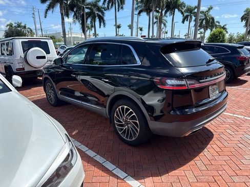 Used 2019 Lincoln Nautilus Reserve AWD/4WD image 7
