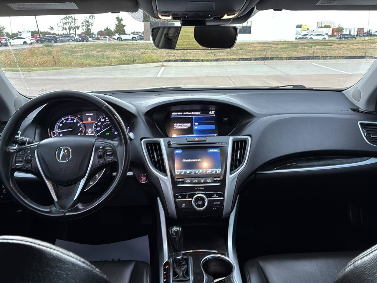 Used 2020 Acura TLX FWD image 26