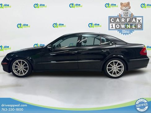 Used 2007 Mercedes-Benz E 350 4MATIC Sedan image 9