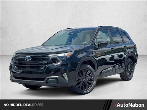New 2026 Subaru Forester Sport AWD/4WD image 1