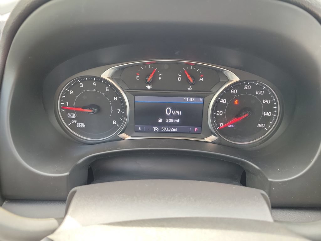 Used 2024 GMC Terrain SLT FWD image 25