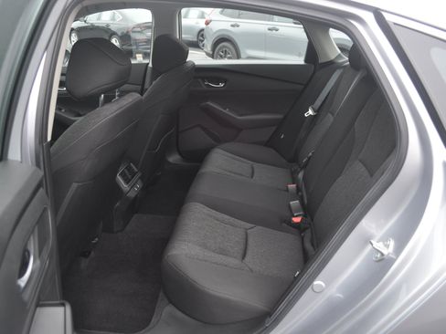 Certified 2025 Honda Accord LX image 11