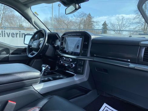 Used 2023 Ford F150 Lariat w/ Equipment Group 502A High image 18