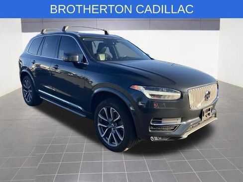 Used 2017 Volvo XC90 T6 Inscription w/ Vision Package AWD/4WD image 3