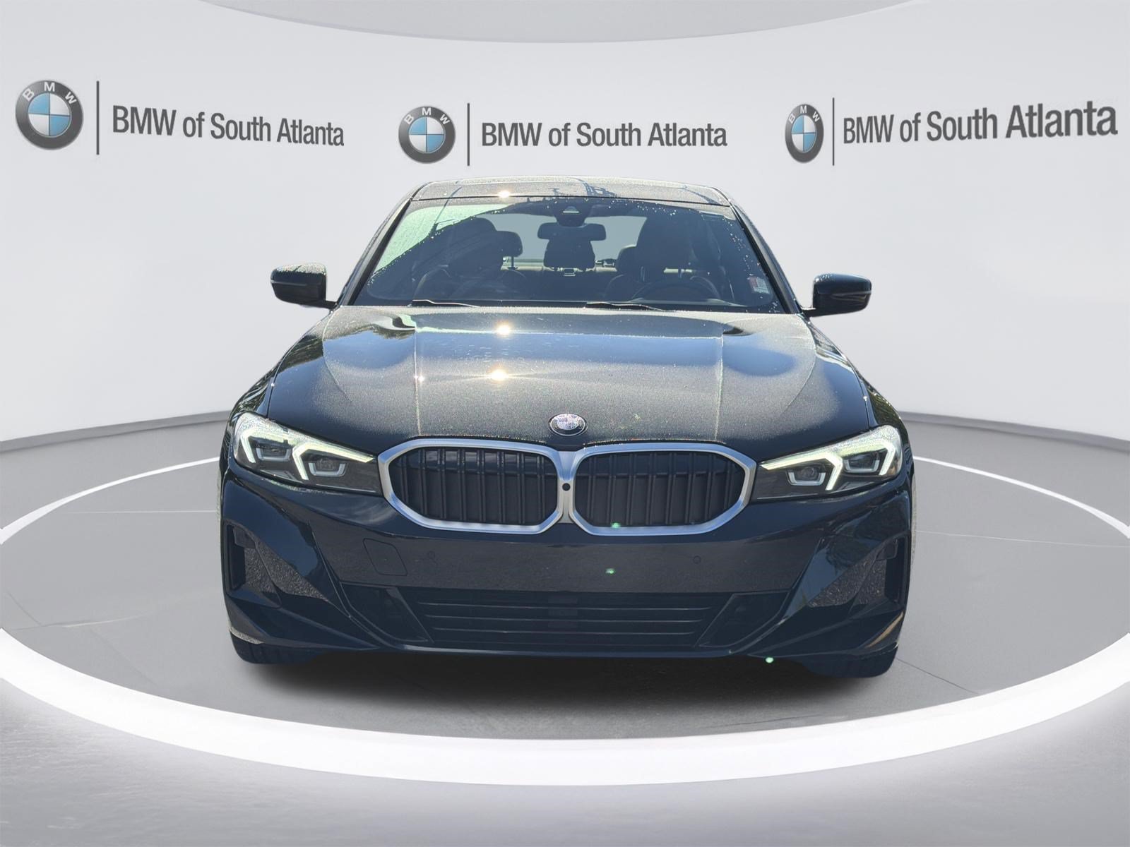 Certified 2024 BMW 330i Sedan w/ Premium Package RWD image 29
