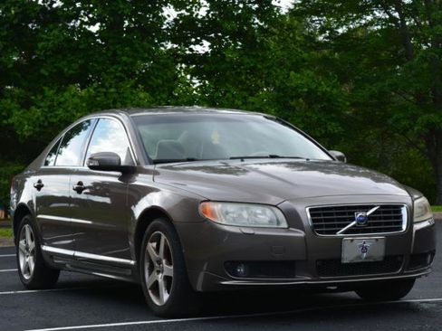 Used 2009 Volvo S80 T6 image 3