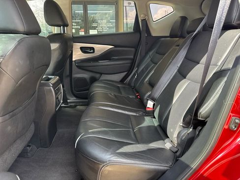 Used 2015 Nissan Murano SL w/ Cargo Package image 14