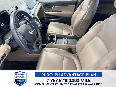 Certified 2023 Honda Odyssey EX-L image 10