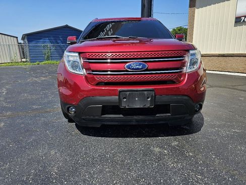 Used 2015 Ford Explorer Limited AWD/4WD image 30