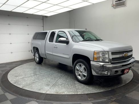Used 2012 Chevrolet Silverado 1500 LT image 27