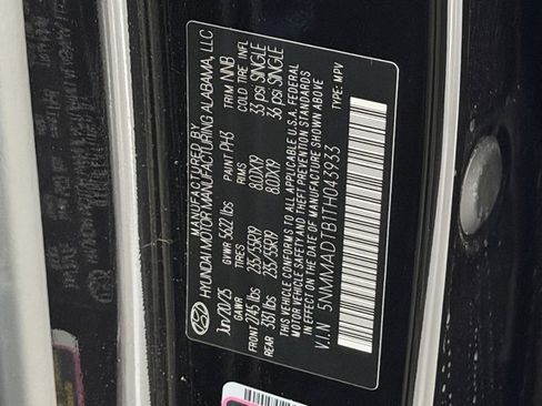 New 2026 Genesis GV70 2.5T image 28