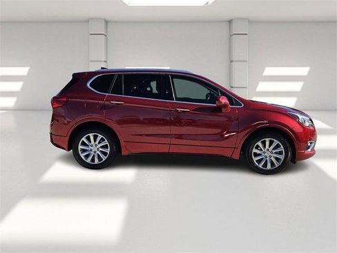Used 2020 Buick Envision Essence w/ LPO, Cargo Package image 6