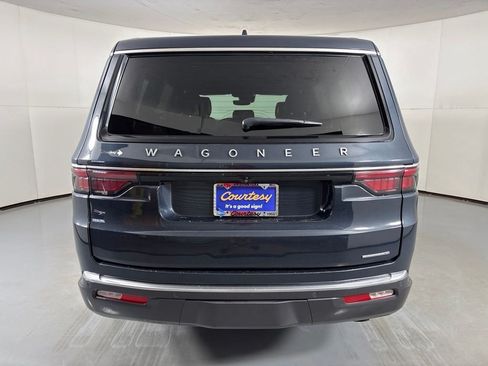 Used 2022 Jeep Wagoneer Series III w/ Convenience Group I RWD image 7