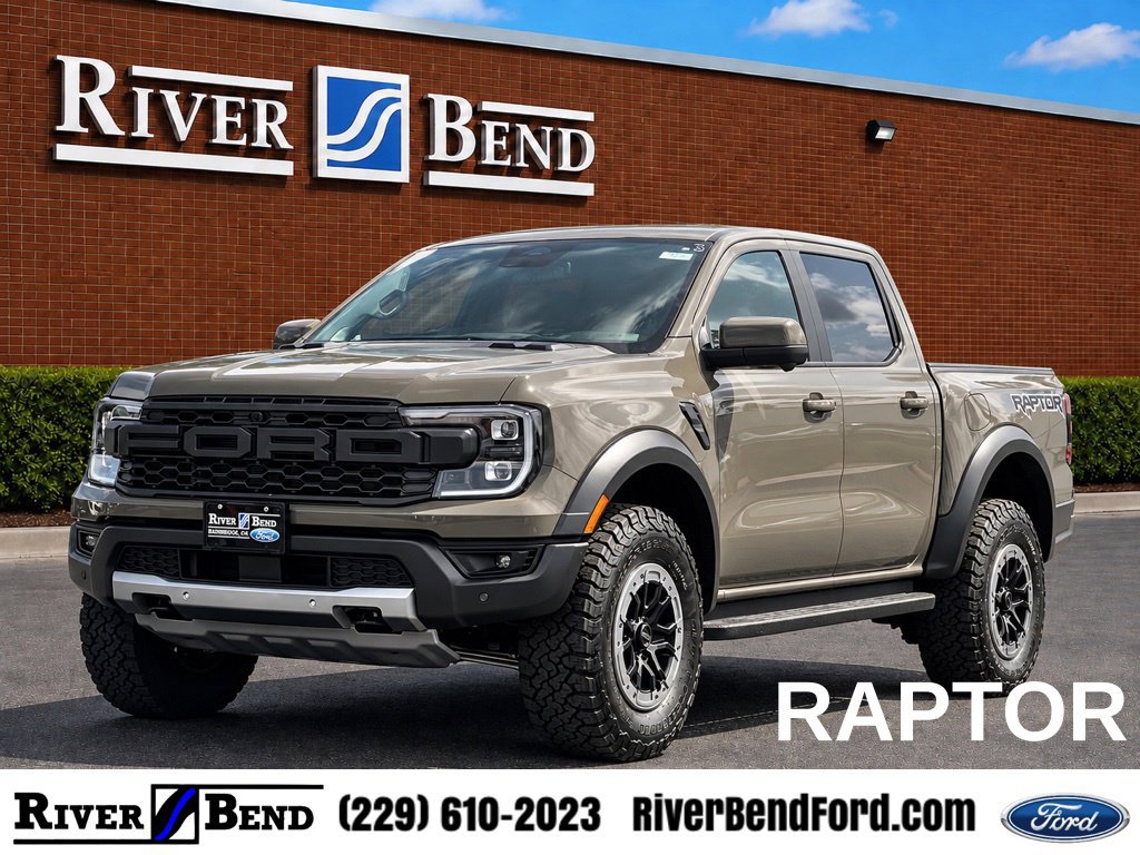 New 2026 Ford Ranger Raptor AWD/4WD image 1