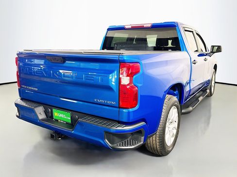 Used 2023 Chevrolet Silverado 1500 Custom RWD image 10
