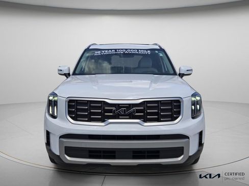 Certified 2023 Kia Telluride S w/ S Sunroof Package AWD/4WD image 5