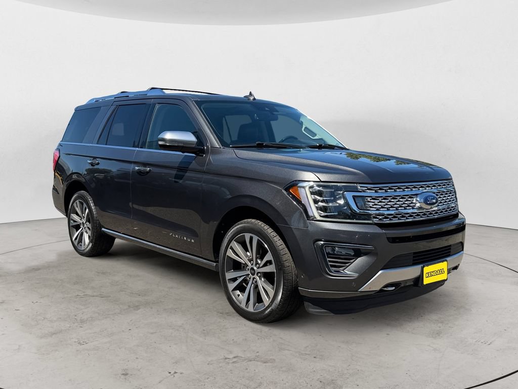 Used 2020 Ford Expedition Platinum AWD/4WD image 3