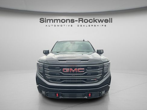 New 2026 GMC Sierra 1500 AT4 w/ AT4 Premium Package AWD/4WD image 23