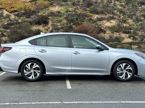 Certified 2025 Subaru Legacy Premium AWD/4WD image 3