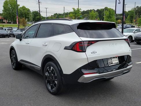 New 2026 Kia Sportage SX Prestige AWD/4WD image 6