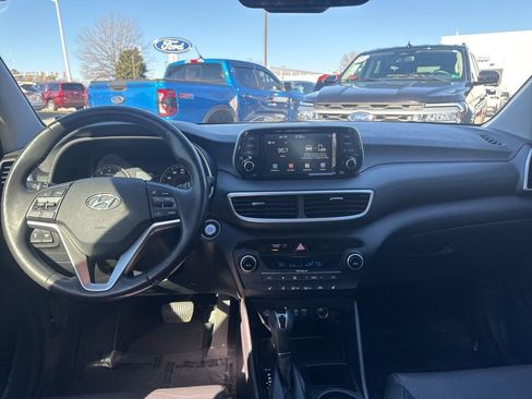 Used 2020 Hyundai Tucson Limited image 10