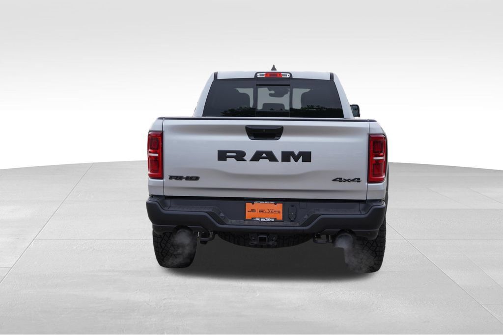 New 2026 RAM 1500 RHO AWD/4WD image 4
