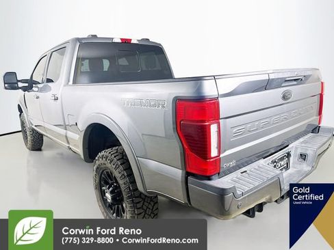 Used 2022 Ford F350 Lariat w/ Tremor Off-Road Package AWD/4WD image 6