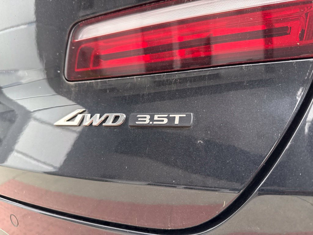 Used 2025 Genesis GV80 3.5T Prestige AWD/4WD image 9