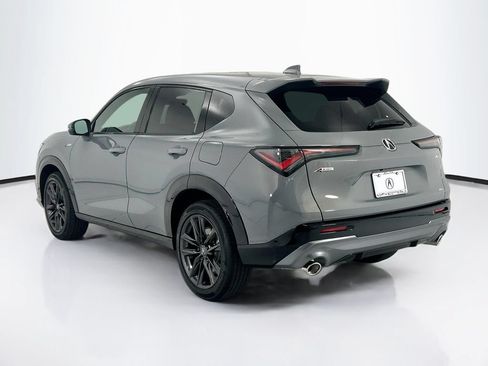 Used 2026 Acura ADX A-Spec AWD/4WD image 8