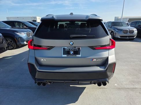 New 2026 BMW X1 M35i w/ Technology Package AWD/4WD image 5