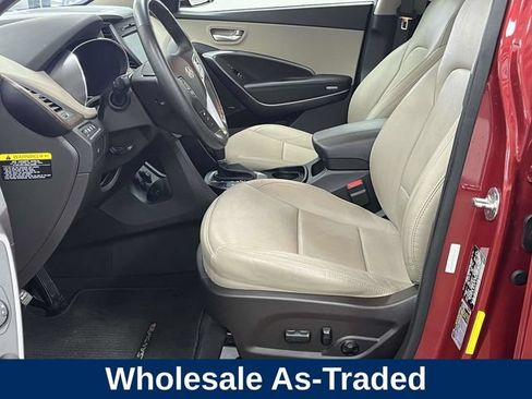 Used 2018 Hyundai Santa Fe Sport w/ 2.4L Tech Package 04 FWD image 14