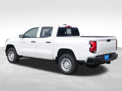 New 2025 Chevrolet Colorado W/T w/ Advanced Trailering Package