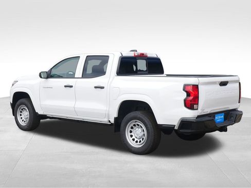 New 2025 Chevrolet Colorado W/T w/ Advanced Trailering Package image 4