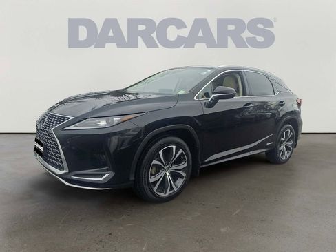 Used 2022 Lexus RX 450h AWD w/ Premium Package image 3